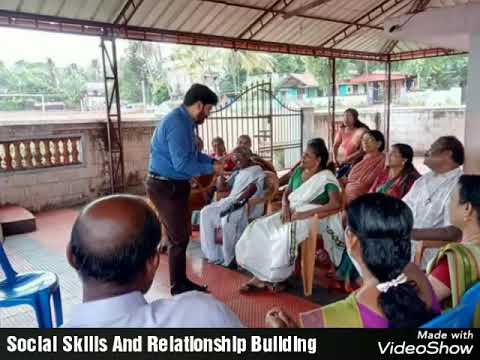 Adat Grama Panchayath , Thrissur - social Skills And Relationship Building 2k18