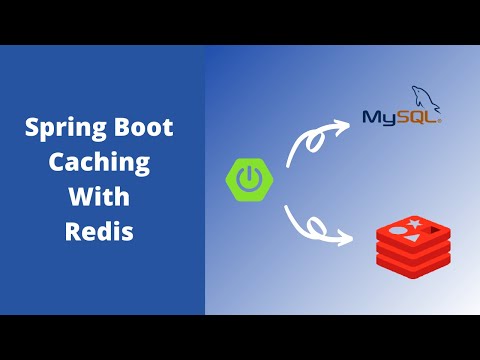 Spring Boot Caching with Redis
