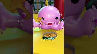 What If Squid Game Was Played by ACTUAL Squids?🦑