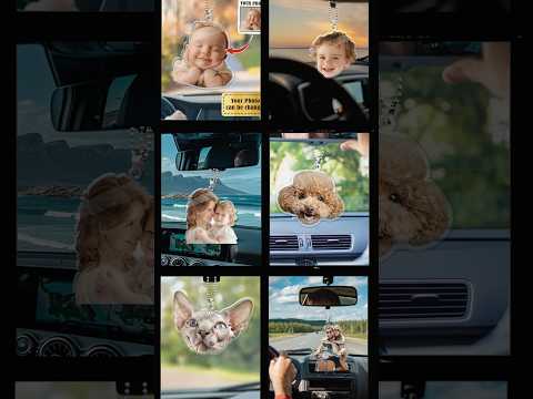 Amare Box Personalized Photo, Ornament Custom Photo #personalizedgifts #gift #shorts #short