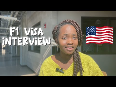 F1 Visa Interview: Most Likely Questions & How to Answer Them Confidently