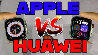 Battle Of The Smartwatches: Apple Watch Ultra 2 VS Huawei Watch Fit 4 Pro: Which 1 Will You Choose??