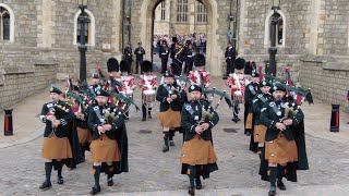 *NEW* Changing The Guard: Windsor 11/10/25.
