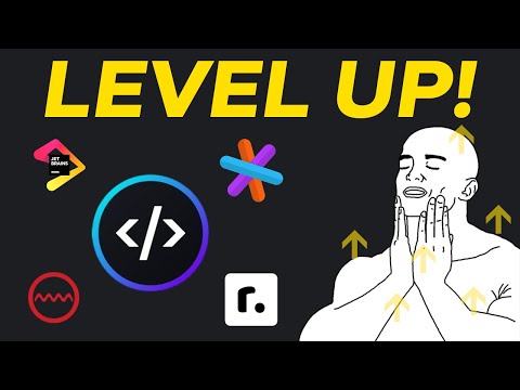 The BEST Tools To REALLY LEVEL UP Your Programming Skills