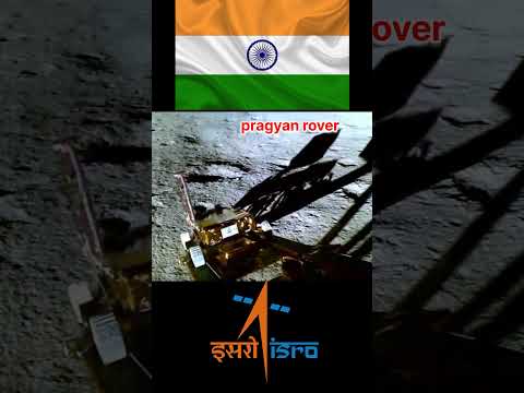 Isro released pragyan rover video, coming out from vikram lander | chandrayaan 3 rover deployment