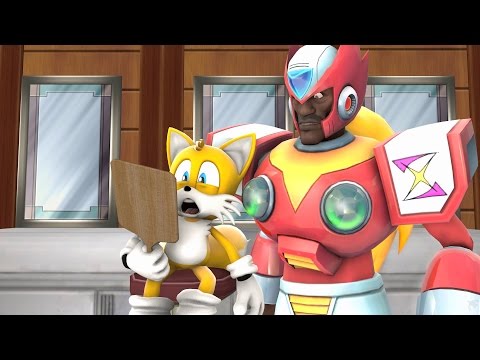 Sonic's Jigglebones