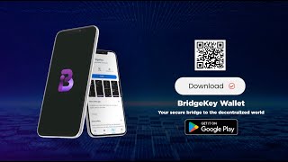 What Is BridgeKey Wallet? | Secure Web3 Wallet with USDC.e Support 🚀