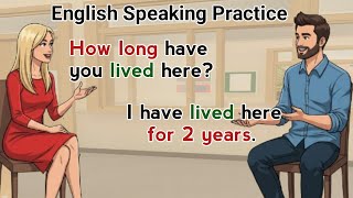 English Conversation Practice for Beginners | Learn English | Asking for Directions