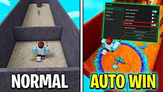 Randomly Generated Droids Auto Win Script | Aura Damage | Fast Level