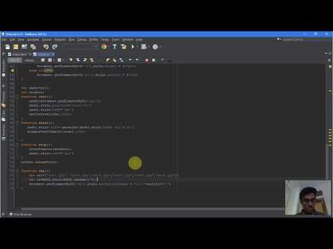 Ex-6 Built-in Object Functions and Animation in JavaScript