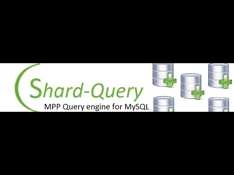 An MPP database for the cloud using the LAMP stack and Shard Query