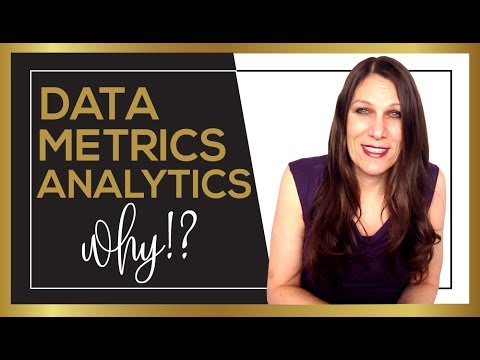Google Analytics, Data, & Metrics for Regular People