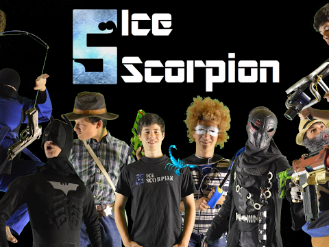 Ice Scorpion Live Stream