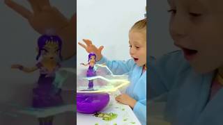 “Magic Flying Fairy Doll in Action – Best Gift for Kids! #Shorts”