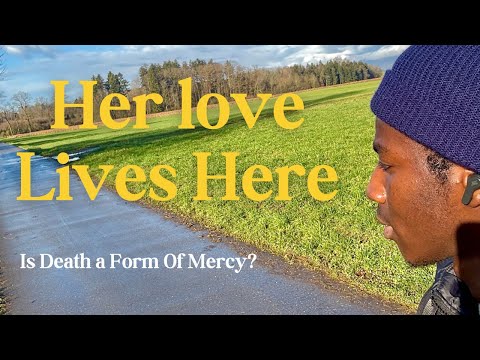 Grief Is Love With Nowhere To Go (What My Grandmother Left Behind That Death Can’t Take)