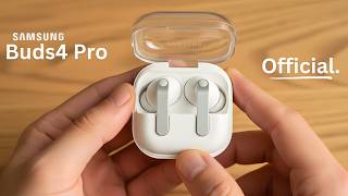 Samsung Galaxy Buds 4 Pro - You’ll Never See This Coming!
