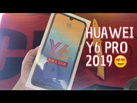 HUAWEI Y6 PRO UNBOXING & FULL SPECIFICATIONS | QUICK LOOK | PHILIPPINES
