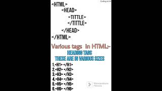 HTML Notes  📝 📝📝📝 #Codingislife #codingisfun #learnwithfun #codes #coder #webdeveloper