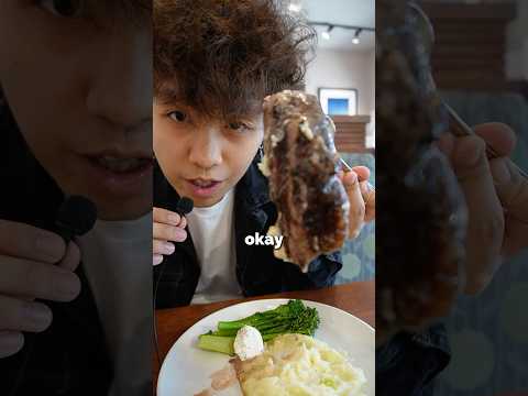 I ate every last meals of death row inmates | EP 5