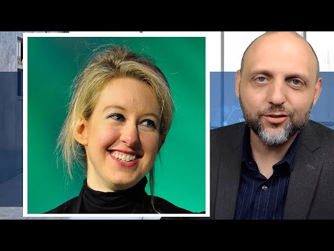 David's Experience with Theranos