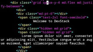 Tailwindcss Tutorial But On Phone 😳