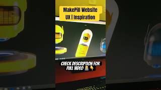 Web Inspiration #webdevelopment  #frontend #webinspiration #shorts
