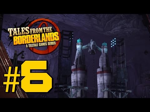Tales from the Borderlands #006 | Let's Stream [English]
