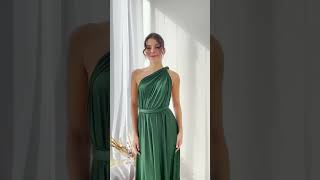Did you know there are 99 Ways to Tie an Infinity Dress?💯