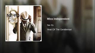 Miss Independent (Edited)