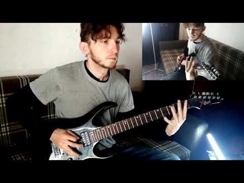 Renji - Wait And Bleed (Slipknot guitar cover)