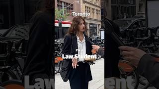 How much a Student makes in Toronto #law #career #lawyer #salary #lawstudent