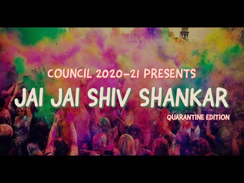 Jai Jai Shiv Shankar | Students of JPIS