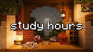 minecraft music for studying (c418 & lena raine)