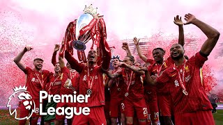 Liverpool hoist trophy; Chelsea qualify for Champions League | Premier League Update | NBC Sports