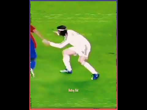 Ronaldinho v Ramos.Ramos gets angry #cr7 #cristianoronaldo #cristiano #ronaldo #goat #portugal
