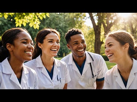 HEALTHCARE Heroes Need a Break!