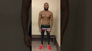 The Perfect Body For An MMA Fighter