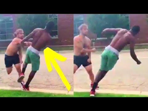 Dumb Fighters Talking Trash And Getting Destroyed | Hilarious Fight Fails