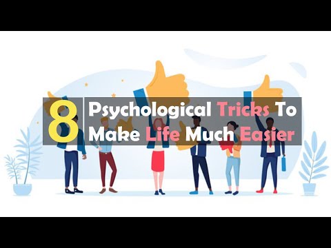 8 Psychological Tricks To Make Your Life Much Easier | Psychological Facts| Bright source |
