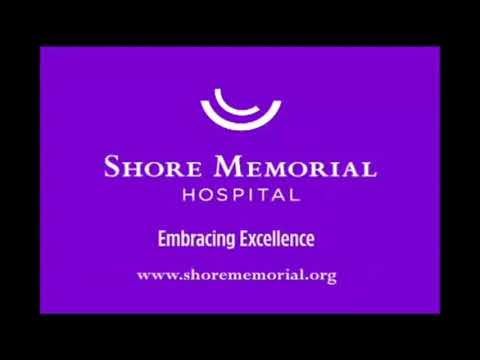 Voiceover by Rick Adamson for Shore Memorial Hospital