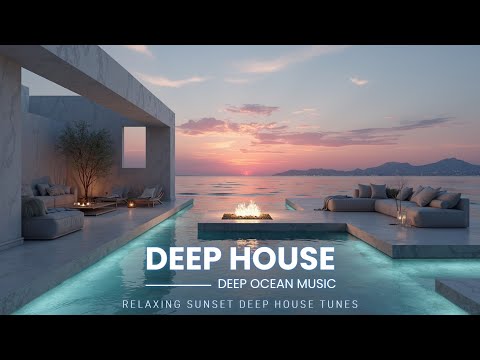 Deep House Mix 2026 | Sunset Chillout Vibes | Best Relax Music for Lounge & Study