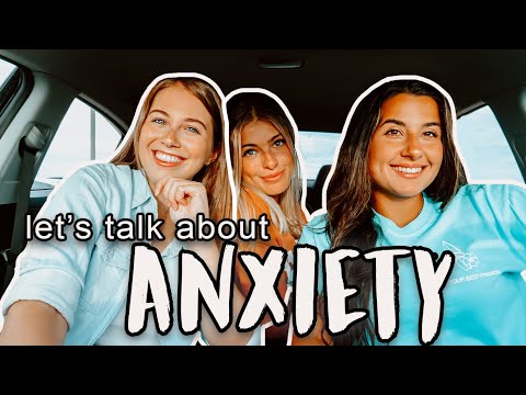 how to deal with anxiety in college from 3 college seniors | anxiety self-care and tips to manage
