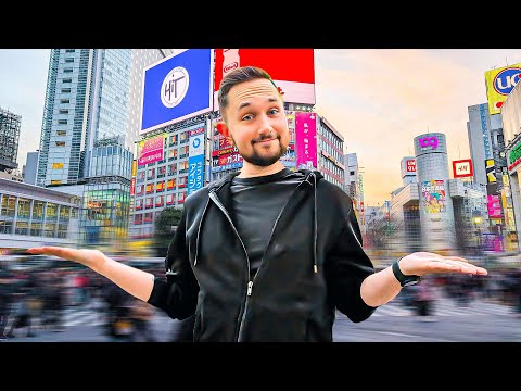How Tokyo Became The Most Efficient City On Earth