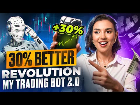 Forex Trading | Forex Trading Robot Update – Higher Profits, Faster Trades!