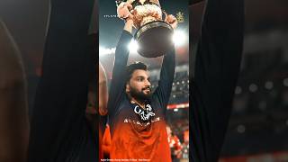 This is a Captain Rajat Patidar appreciation post | RCB Shorts