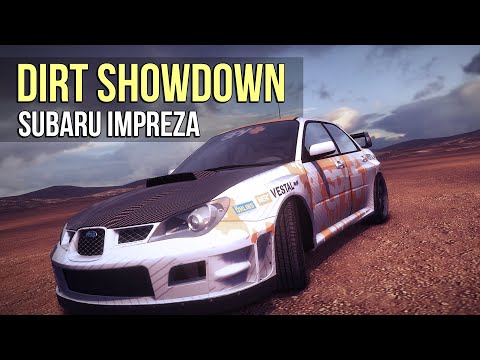 DiRT: Showdown | Subaru Impreza WRX STI | Drift Montage