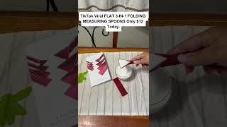 Effortless scooping & spreading with flat design #kitchengadgets