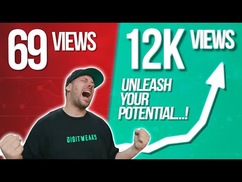 How I Fixed My Boring Videos (and Got 100x More Views!)