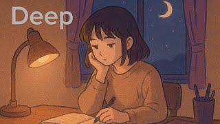 Lo-fi Calm Music 2025 – Calm Your Mind, Boost Your Productivity | Universal melody