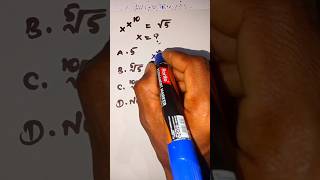 Nice Exponent Math Simplification
